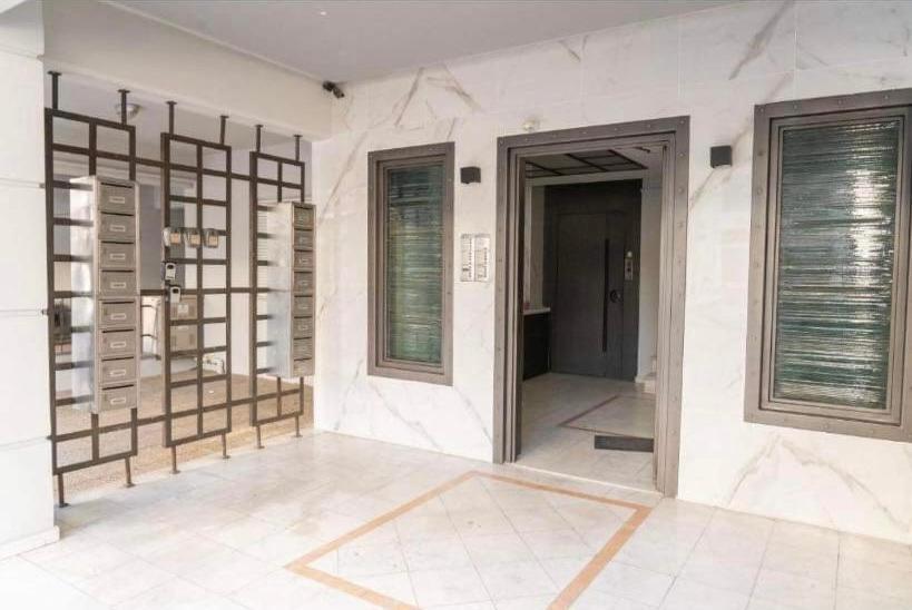 Central Appartment3 With Parking ลาริซา ภายนอก รูปภาพ